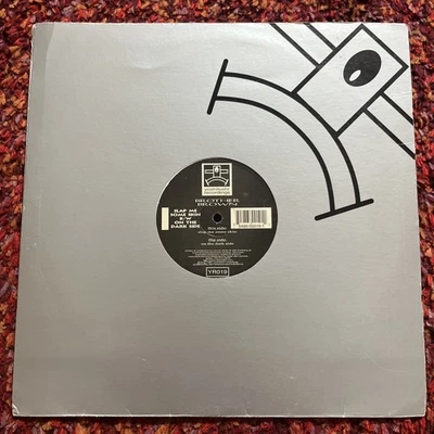 Brother Brown – Slap Me Some Skin/ On The Dark Side, Deep Dish, 1997 Yoshitoshi - Image 1 of 4