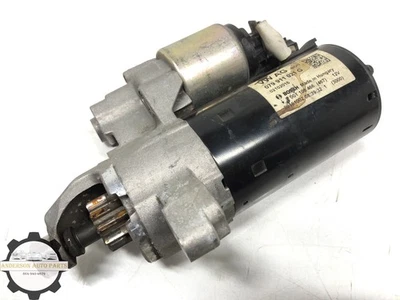 2014-2018 奥迪 RS7 S6 S7 S8 4.0L 发动机启动电机原始设备制造商 — 第 1/4 张图片