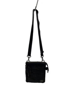PORTER Shoulder Bag Polyester Black 511-07855 - Image 1 of 4