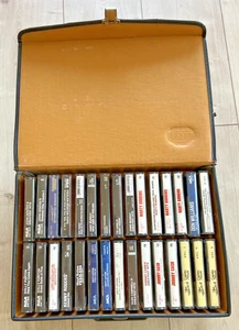 57 LOT Johny Cash Kenny Rogers Country Dolly Parton Annie Vintage cassette tape - Picture 1 of 24