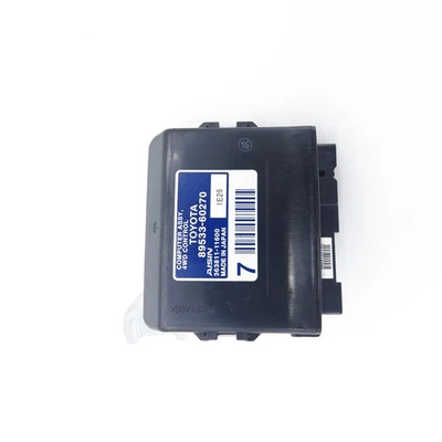 Centralina 4WD Controll Toyota LAND CRUISER PRADO J15 3.0 D-4D 89533-60270 - Immagine 1 di 2