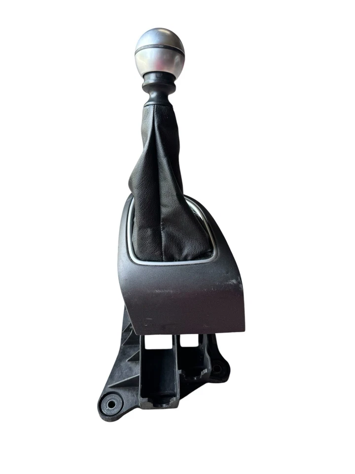 Dodge Dart 2013-14 15-2016 6 velocidades manual palanca de cambios montaje perilla plateada Foto 1 de 4