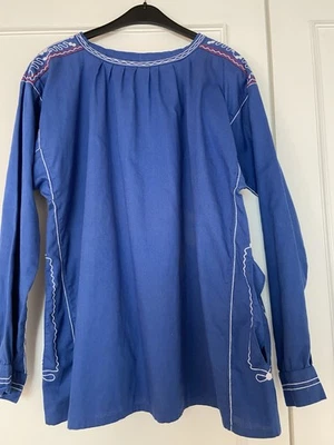 Hessenhemd Gr 44 - Bild 1 von 4