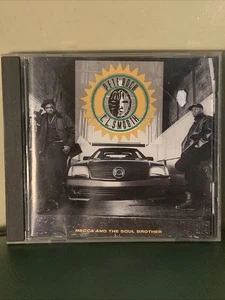 Mecca & the Soul Brother von Pete Rock (CD, 1992) Musik Audio - Bild 1 von 6