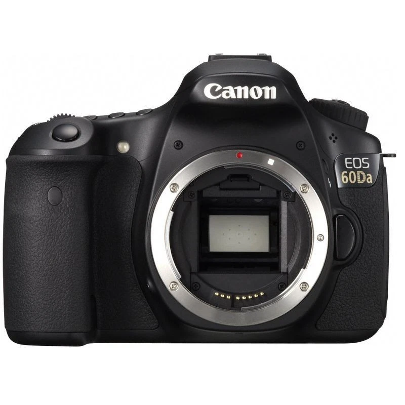 Canon EOS 60Da Digital SLR Camera Body 18MP Widescreen LCD Monitor CMOS Sensor E - Image 1 of 1