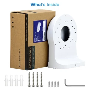 Wandhalterung Halterung Revolver Kamera HITOSINO PG - Bild 1 von 8