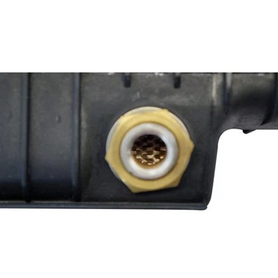 For Mercedes-Benz CL600 1998-1999 Reach Cooling 41-1315 Engine Coolant Radiator Foto 1 de 4