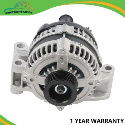 For Dodge Chrysler 300 2.7L 3.5L 5.7L 6.1L 2008 2009 2010 Alternator 11383-11382 - Imagem 1 de 4