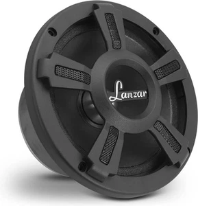 LANZAR Upgraded Opti Pro 6.5” High Power MidBass | 500 Watt Peak | 105Hz - 12 kH - Picture 1 of 7