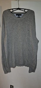 Tommy Hilfiger Herren Pullover XL Strickpulli Freizeit Classic - Bild 1 von 3