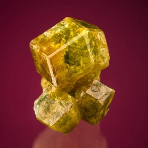 Melanson TN Collection Grossular Kayes Region, Mali 1212-6520 - Picture 1 of 4