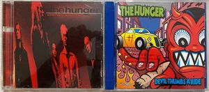 The Hunger 2 CD Lot Devil Thumbs a Ride Cinematic Superthug - Picture 1 of 2