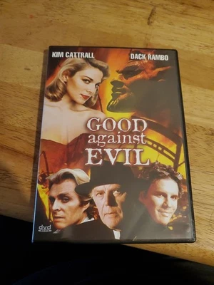 - Good Against Evil (DVD) (1977) Kim Cattrall,  Dack Rambo   - Image 1 of 2
