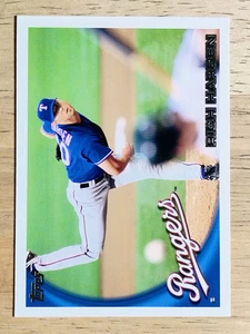 2010 Topps Update #US81 Rich Harden - Picture 1 of 2