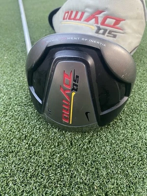 Nike Golf SQ Dyno 10.5 Driver RH Matrix Radix Graphite Shaft W/Cover - Image 1 of 4