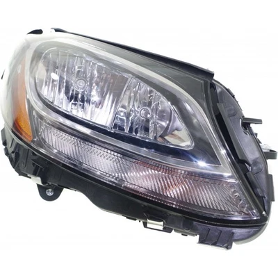 For 2016 2017 2018 Mercedes-Benz C350e  Headlight Passenger Side Halogen | SEDAN - Image 1 of 4