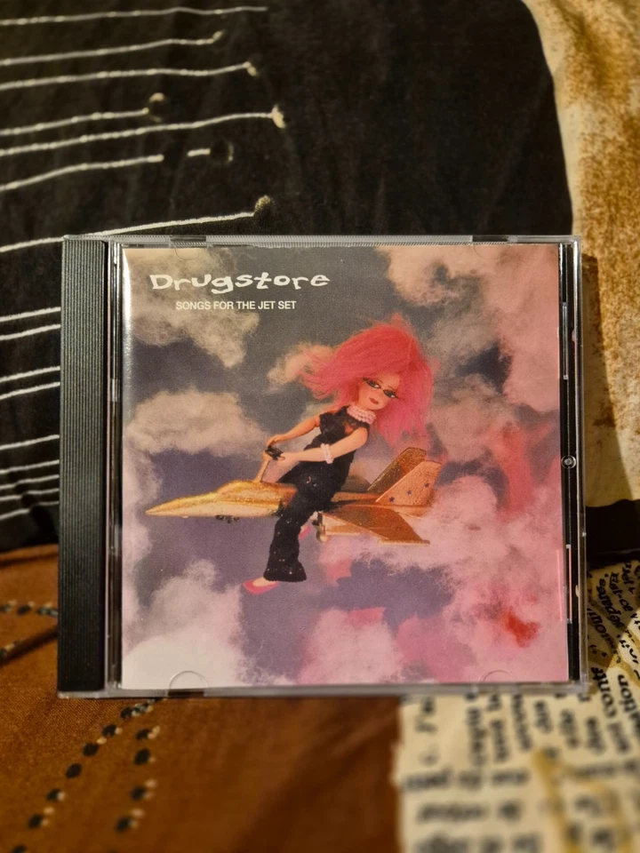 Drugstore - Songs for the Jet Set - CD - Bild 1 von 2