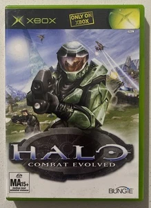 Halo (Xbox Original) - Complete With Manual - Picture 1 of 3