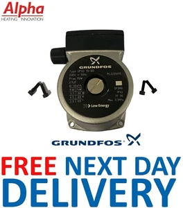 Cabezal de bomba universal Grundfos 15-60 Alpha CB/CD/SY/C/E (59896530) Grundfos 15-60 1.015610 - Imagen 1 de 3