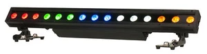 American DJ 15 Hex Bar IP 15 x 12 Watt Outdoor RGBAW+UV LED DMX Wash Light Strip - Picture 1 of 7