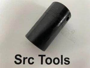 Snap-On Tools USA NEW 1/2" Drive 13/16" SAE 6pt Semi Deep Impact Socket IMS260 - Picture 1 of 6