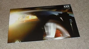 Jaguar XKR Portfolio Brochure 2008 - 4.2 V8 Supercharged Coupe - Picture 1 of 1