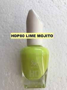 RK BY RUBY KISSES HD ESMALTE DE UÑAS ALTA DEFINICIÓN HDP80 CAL MOJITO - Imagen 1 de 1
