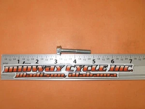 KAWASAKI MULE NOS OEM 6X40 FLANGED BOLT 130BA0640 jh - Bild 1 von 5