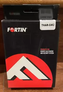 Fortin THAR-GM2 T-Harness for GM Trucks/SUV's for Select GM Vehicles NEW - Picture 1 of 1