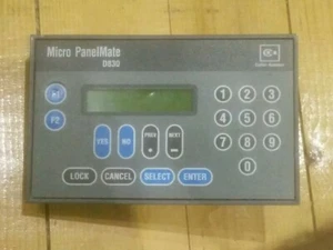 Cutler-Hammer D830MPM Micro Panelmate 24 Volt - Picture 1 of 1