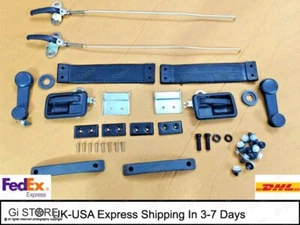 Kit completo de panel de puerta interior para Suzuki Samurai Sj410 Sj413 Sierra Gypsy - Imagen 1 de 5