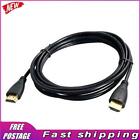 HDMI to HDMI Male Cable Cord Adapter HD 1080P for Cameras HDTV PS3 Camcord