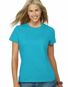 Hanes Womens Nano-T T-shirt - Picture 1 of 112