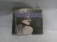 Scorpions Icon  music CD