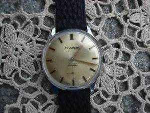 orologio uhr montre watch reloj cortebert " 60 1° prix observatoires " - Foto 1 di 5