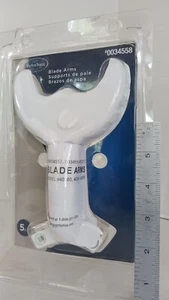 Harbor Breeze 5 Ceiling Fan Blade Arms Replacement #0034558 SEALED FREE SHIPPING - Picture 1 of 4