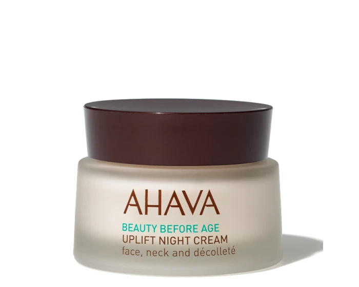 Ночной крем AHAVA - Beauty Before Age Uplift 1,7 унции - Изображение 1 из 1