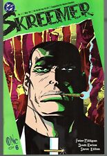 DC Comic Skreemer #1 (May 1989) by Milligan / Ewins / Dillion