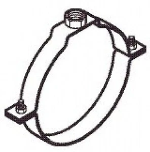 Ventilation Pipe Clamp 200 MM - Picture 1 of 1