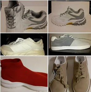 Size 10 US Sport Track Sneakers and casual Shoes  Eur 43 all styles - Picture 1 of 31