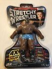 Stretchy Wrestler 4X Stretch Power Ages 4+  NEW Sealed - Green Suit 