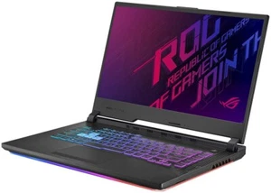 ASUS ROG Strix G531GT-BI7N6 15.6" i7-9750H 16GB RAM 512GB SSD GeForce GTX 1650 - Imagen 1 de 14