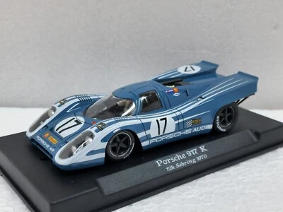 Carro de autorama NSR 0443SW Porsche 917k 12H Sebring 1970, #17 1/32 - Imagem 1 de 4