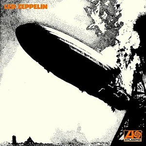 LED ZEPPELIN "LED ZEPPELIN" (180g) BRAND NEW! SEALED LP! (MINT) - Picture 1 of 1