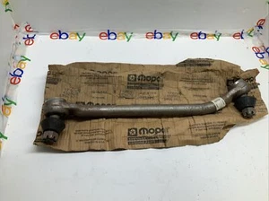Genuine Mopar 52087663 OEM Steering Drag Link 1990-1993 D150 D250 D350 W150 W250 - Picture 1 of 9