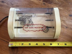 Way Cool Small Vintage Electric Hot Dog Roaster / Cooker - Los Angeles, CA USA - Picture 1 of 10