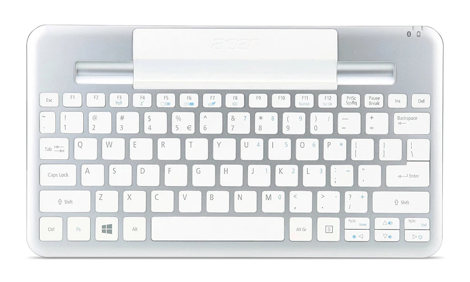 Acer Bluetooth Keyboard (NP.KBD11.012) - Image 1 of 3