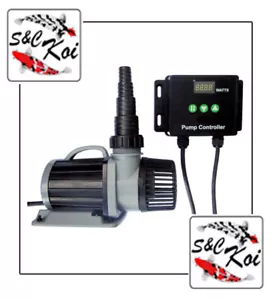 PondXpert Variflow Variable Pond Pump 10,000 - 52,000 Spare Parts - Picture 1 of 14