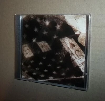 Ministry N.W.O. / Just One Fix cd Warner Music Germany 1993 box set disc 3 - Image 1 of 2