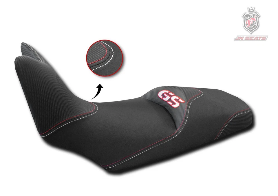 BMW F700GS F800GS 2012-2018 JN-Europe Comfort Seat Memory Foam+Visco 8290092 - Image 1 of 1